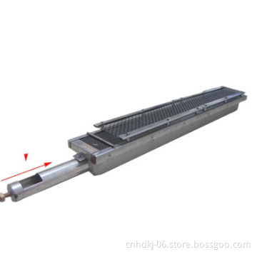 infrared ceramic plate propane gas burners for barbecue grill
